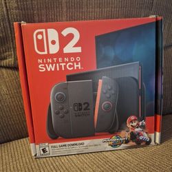 Nintendo Switch 2 Best Deal!