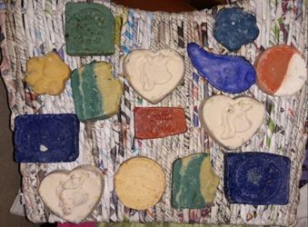 Homemade Soap