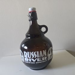 Russian River Brewing Company Growler
