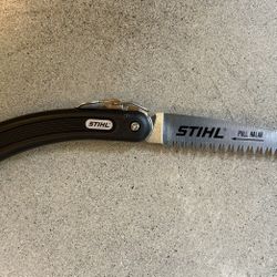 Stihl PS 10 Folding Pocket Saw