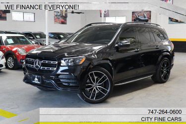 2022 Mercedes-Benz GLS 450