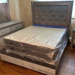 BED FRAME