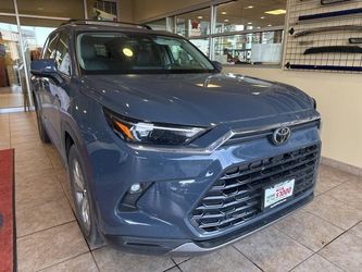 2024 Toyota Grand Highlander