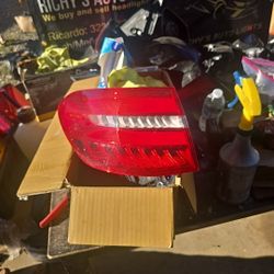 Mercedes Benz GLC X253 Rear Left Side Outer Taillight Tail Lamp A(contact info removed) USA