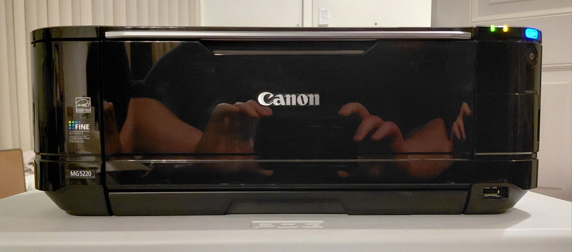 CANON PIXMA MG5220 ALL-IN-ONE INKJET PRINTER