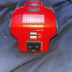 Power Inverter For Bauer 20v Battery 