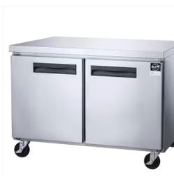 Commercial Undercounter