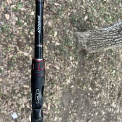 Shimano Zodias C14+ 7’2”