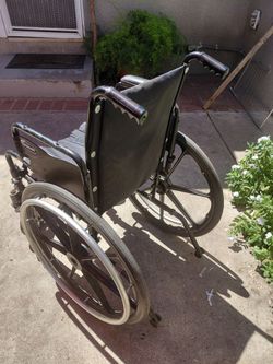 WHEELCHAIR