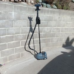 Small Steamer, Works Very Good