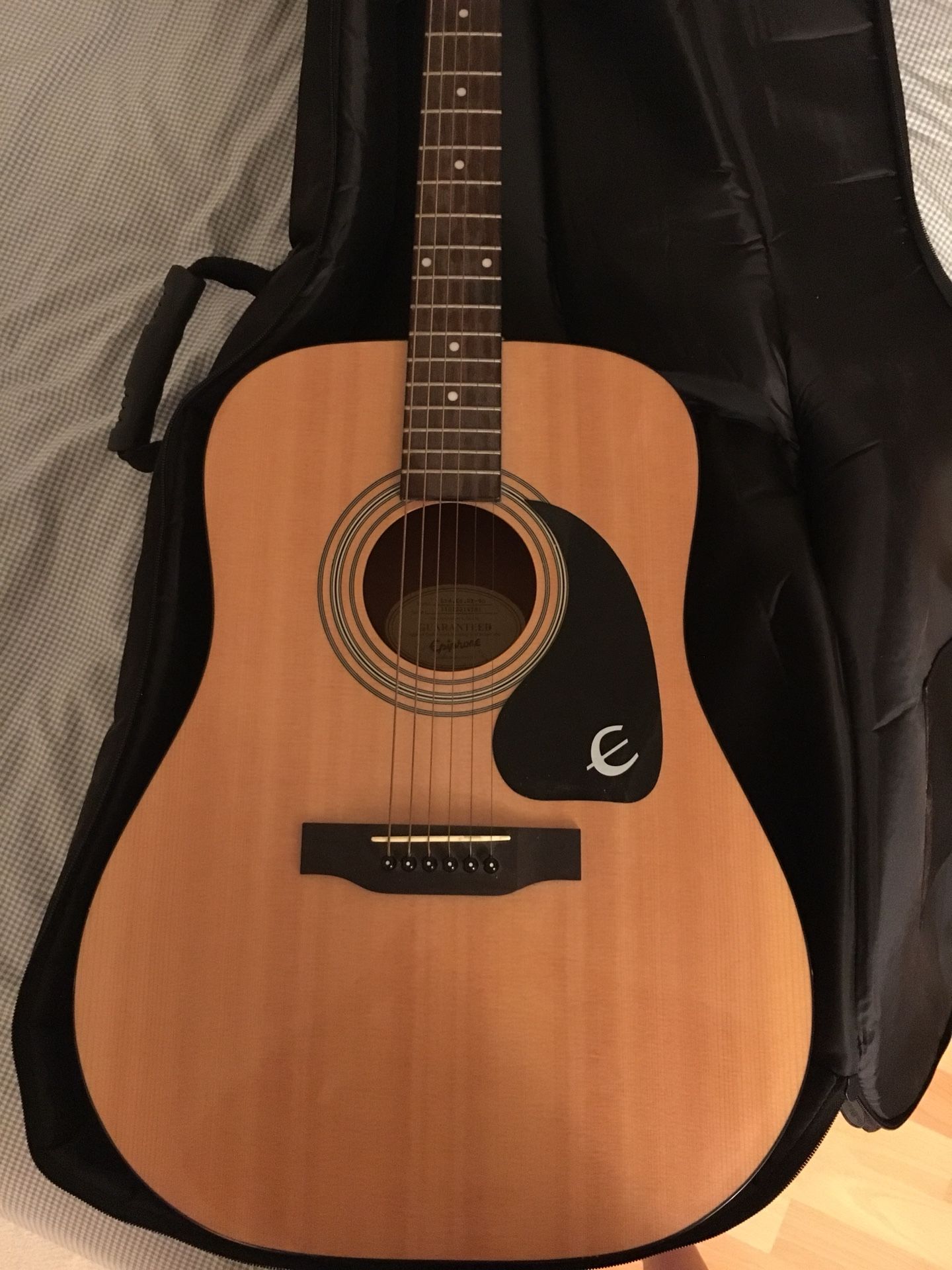 Epiphone DR-90 Acoustic Guitar