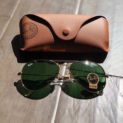 CLASSIC Ray Ban Aviator !!!