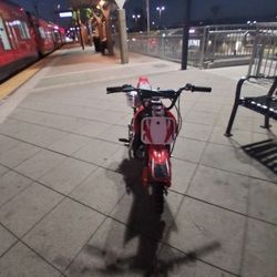 Trade For Super 73 If Not 350