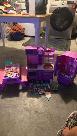 Our generation Kitchen Playset with Accessories
