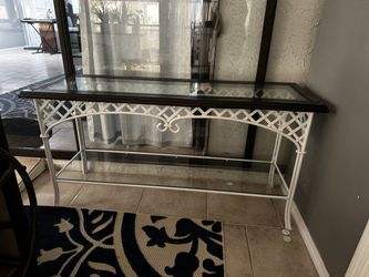 Sofa Table