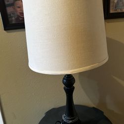 Lamp Black