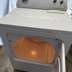 Whirlpool Electric dryer