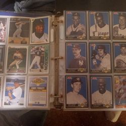 Baseball Cards 