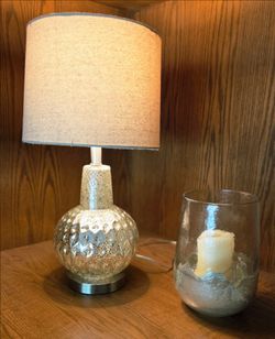 FREE Mid-century modern lamp