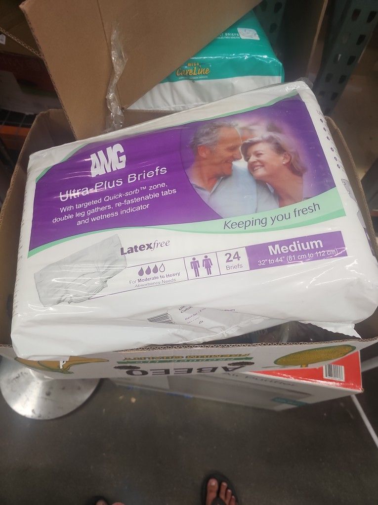 Calzoncillos Apsorventes