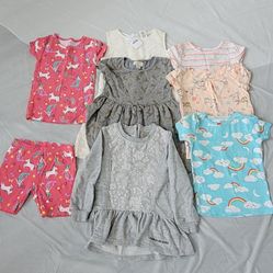 Girl Clothes. Size 3T. Clean & In Good Condition. Used.