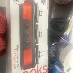 Triple Cooker