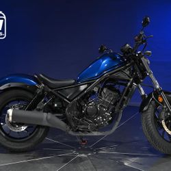 2022 Honda CMX300 Rebel