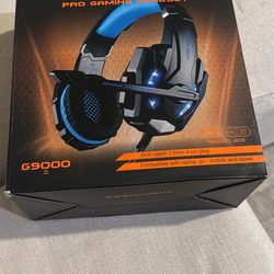 Pro Gaming Headset