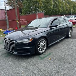 2017 Audi A6