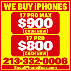 iPhone buyer