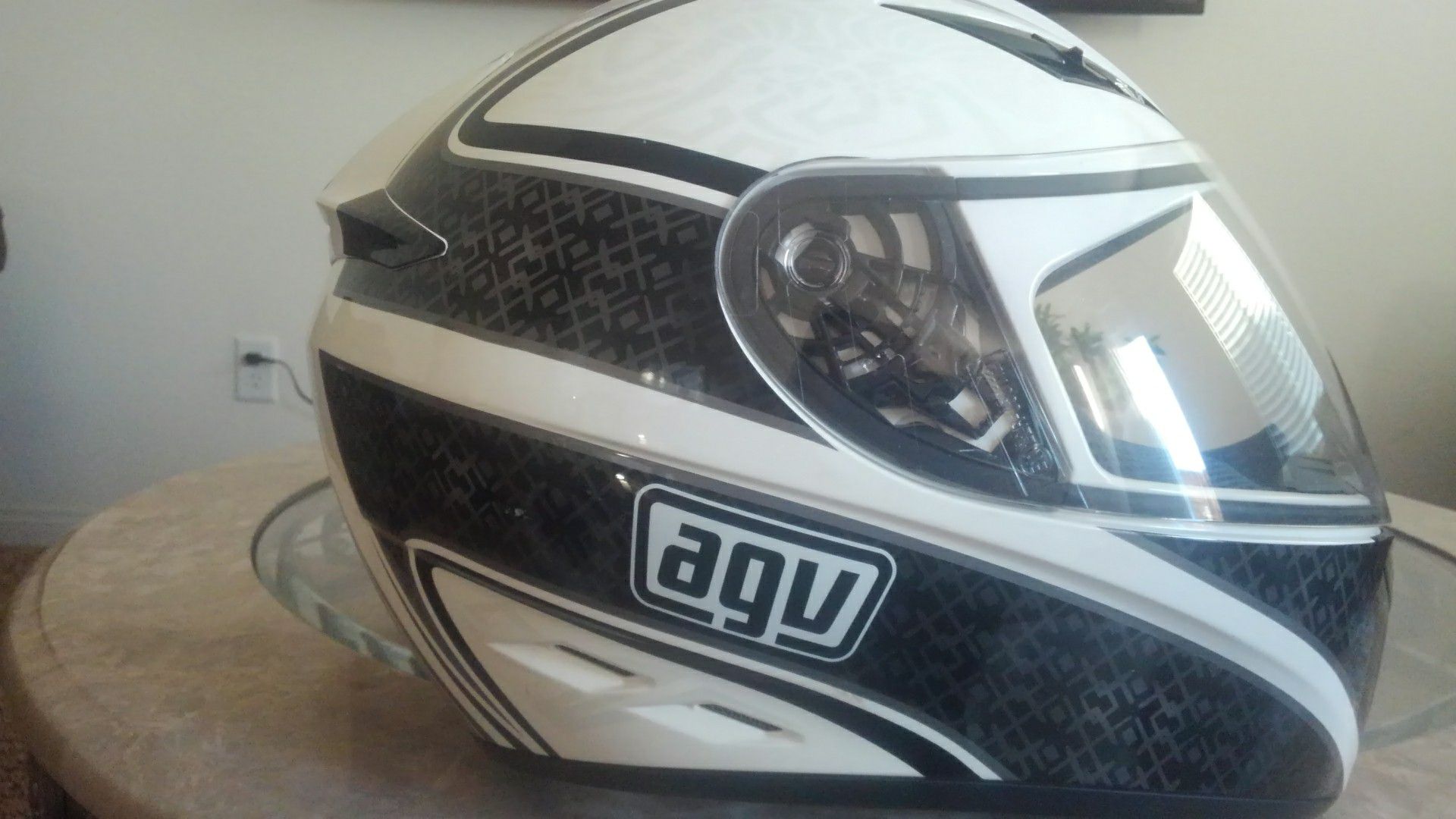 Agv k3 helmet
