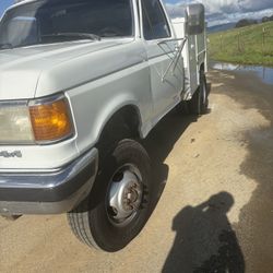 1991 Ford F-350