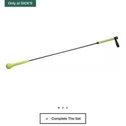 PRIMED SOFTBALL HITTING STICK
