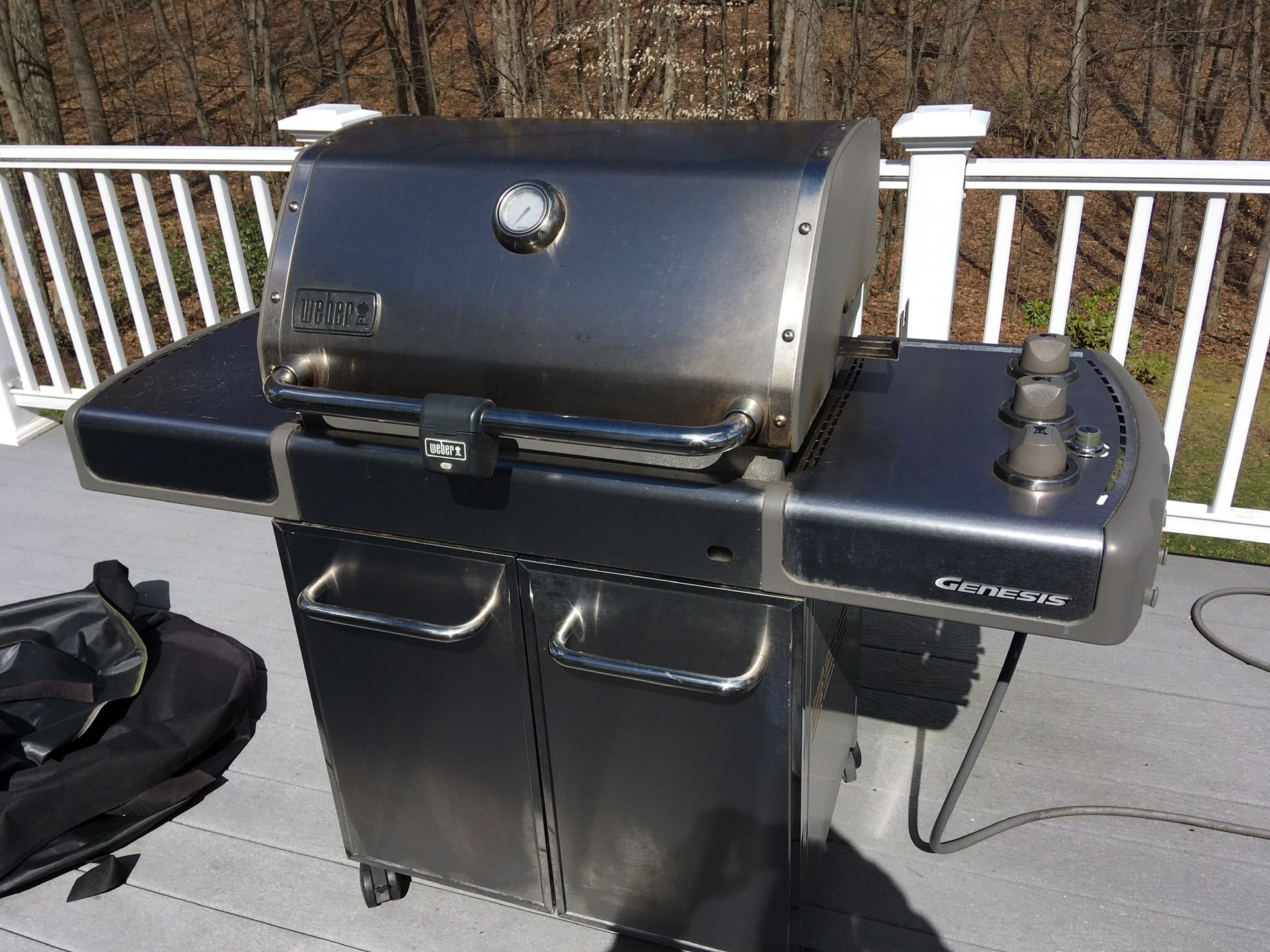 er Genesis grill natural gas hookup for Sale in Glastonbury, CT