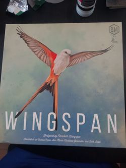 Wingspan Board Game