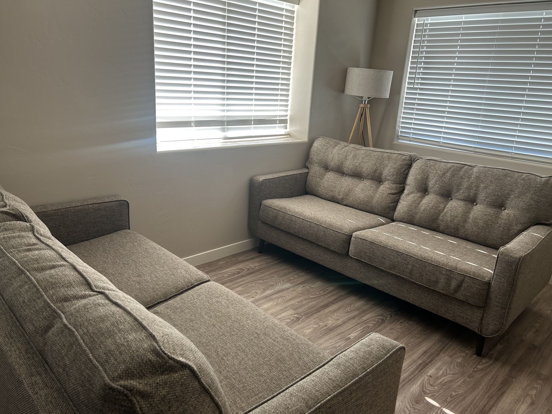Grey Sofas