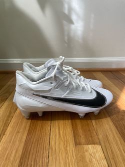 Nike Football Cleats Mens Sz 10.5 White Vapor Edge Elite 360 2 TB FD5713-100 NEW