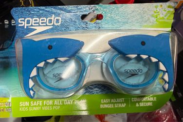 Speedo goggles kids