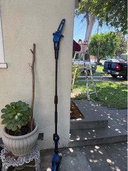 Kobalt 8in Pole Saw