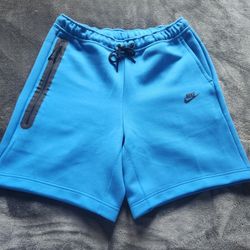 Mens Nike Tech Fleece Shorts 