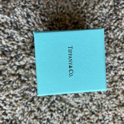 BRAND NEW NEVER WORN size 7 Tiffany & Co. ring