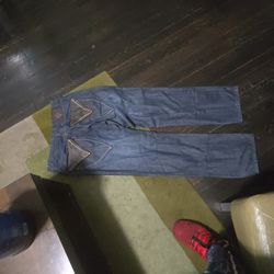 Pelle Pelle Pants 34-34