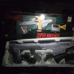 Super Scope 6