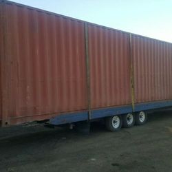 45 Ft Cargo Container