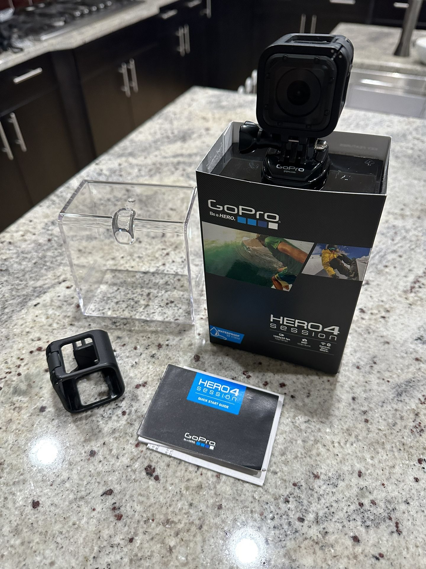 GoPro 4 Session