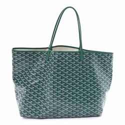 GoYard Luxury Green/Beige Tote Bag