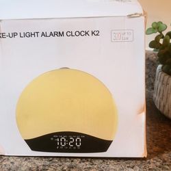 Alarm clock