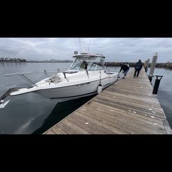 1996 Sea swirl striper 