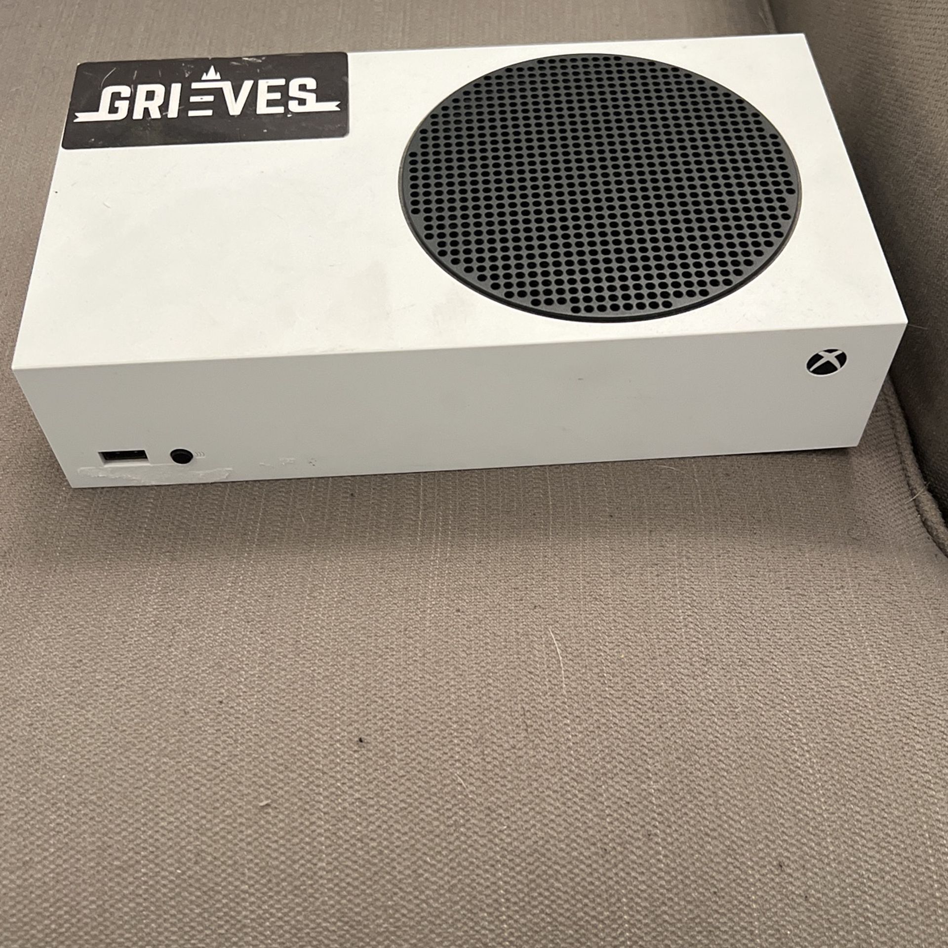 Xbox One series S