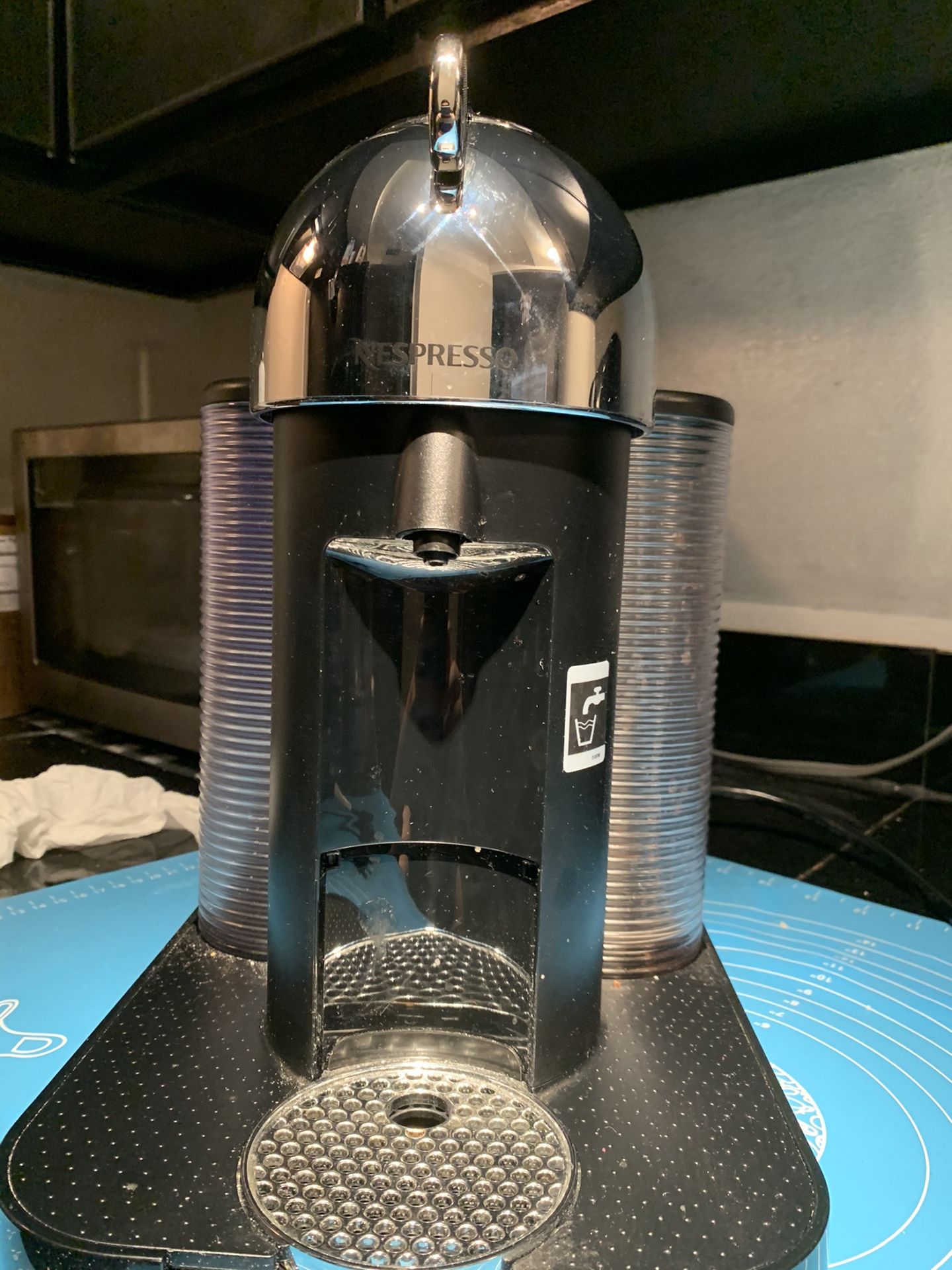 Nespresso Vertuo machine
